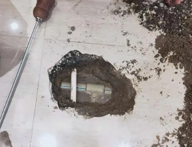 果洛卫生间测漏水